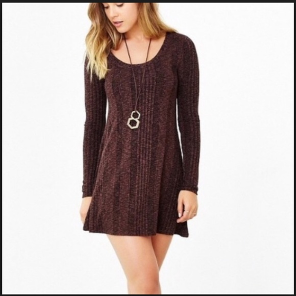Urban Outfitters Dresses & Skirts - Urban Outfitters BDG Camp Sweater Dress Size M